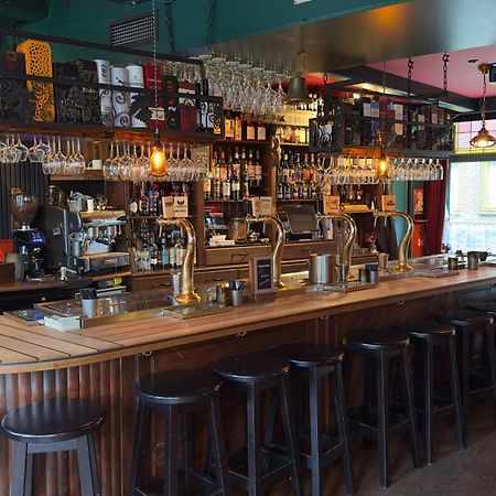 Borrel & Bed Onder Zeil Bed and Breakfast Τσβόλε Εξωτερικό φωτογραφία