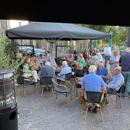 Borrel & Bed Onder Zeil Bed and Breakfast Τσβόλε Εξωτερικό φωτογραφία