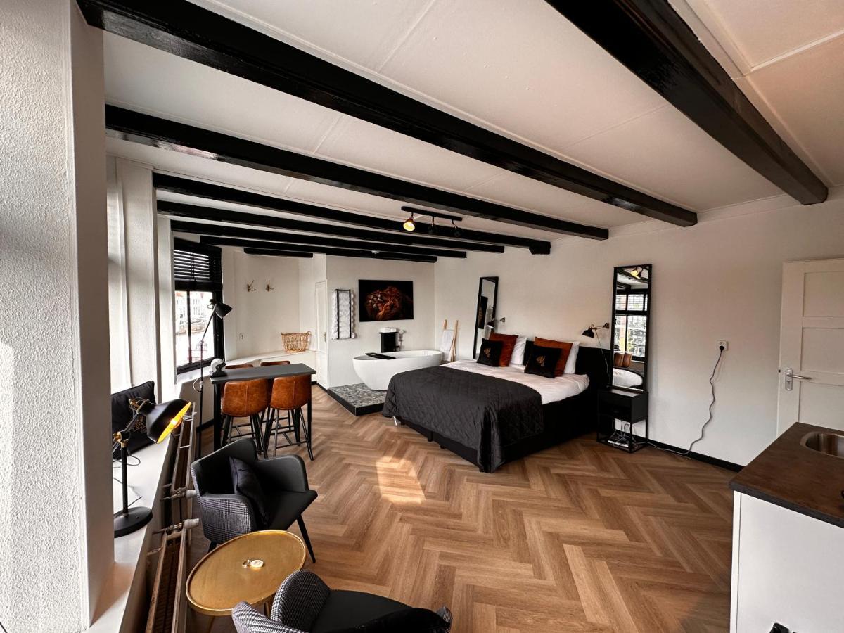 Borrel & Bed Onder Zeil Bed and Breakfast Τσβόλε Εξωτερικό φωτογραφία
