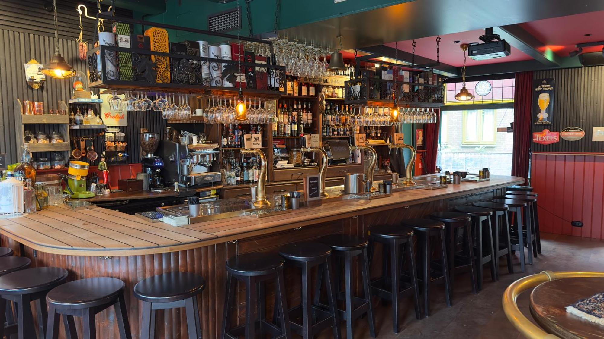 Borrel & Bed Onder Zeil Bed and Breakfast Τσβόλε Εξωτερικό φωτογραφία
