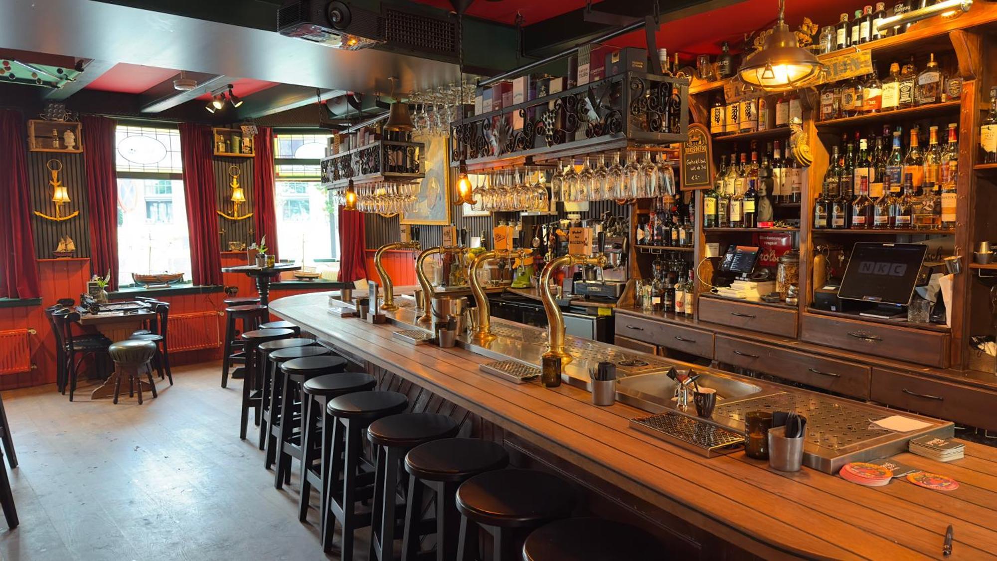 Borrel & Bed Onder Zeil Bed and Breakfast Τσβόλε Εξωτερικό φωτογραφία